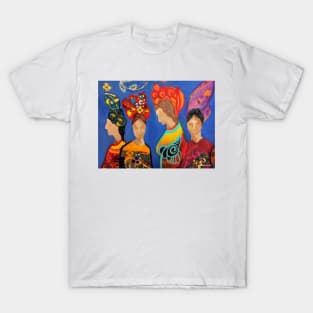 Majestic Four T-Shirt